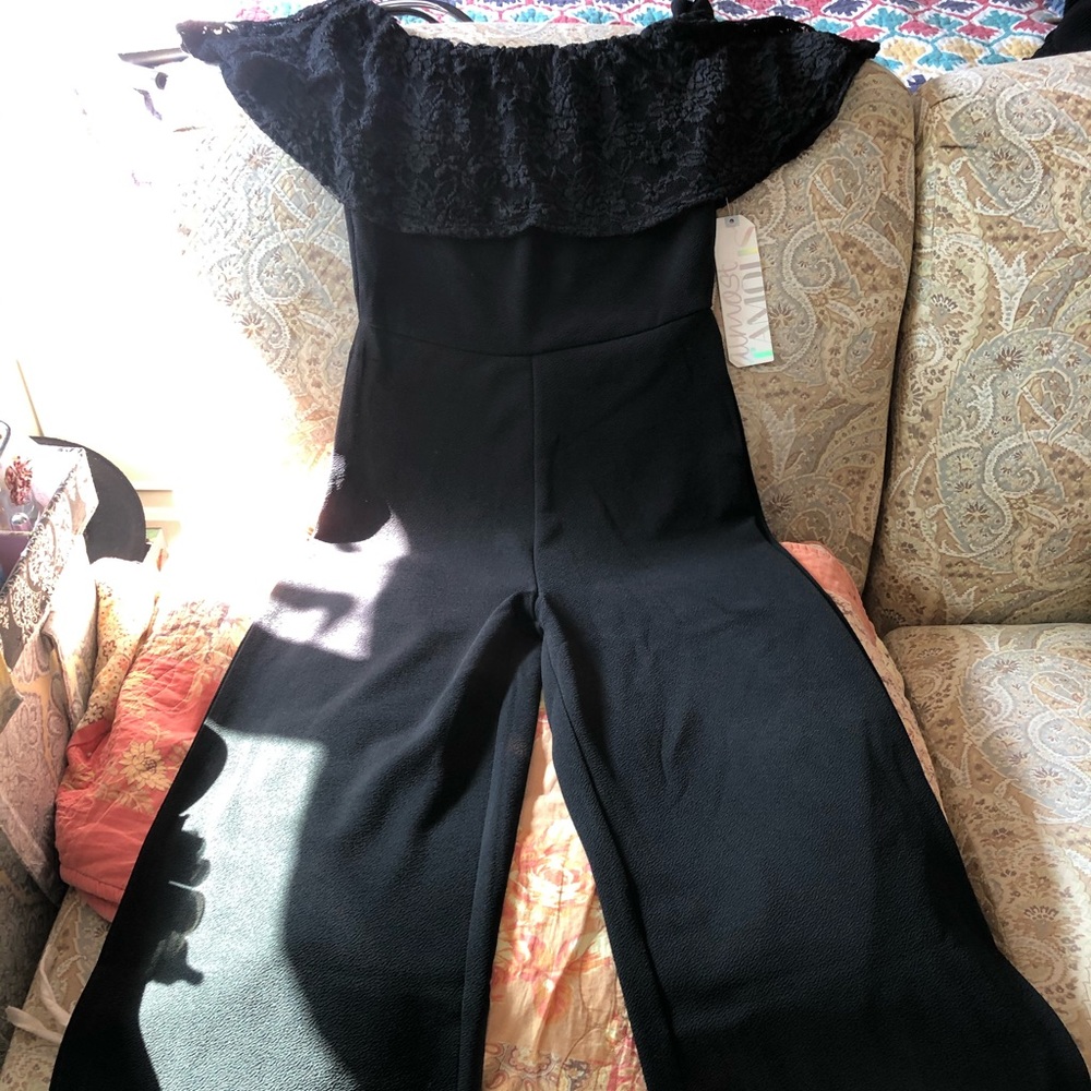 Almost Famous Jumpsuit
